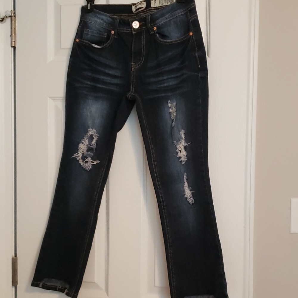 Size 7 jeans